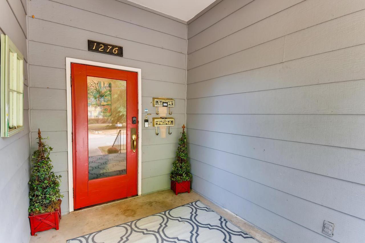 Historic West End Atlanta Treasure - Close To Downtown & Beltline Exteriér fotografie