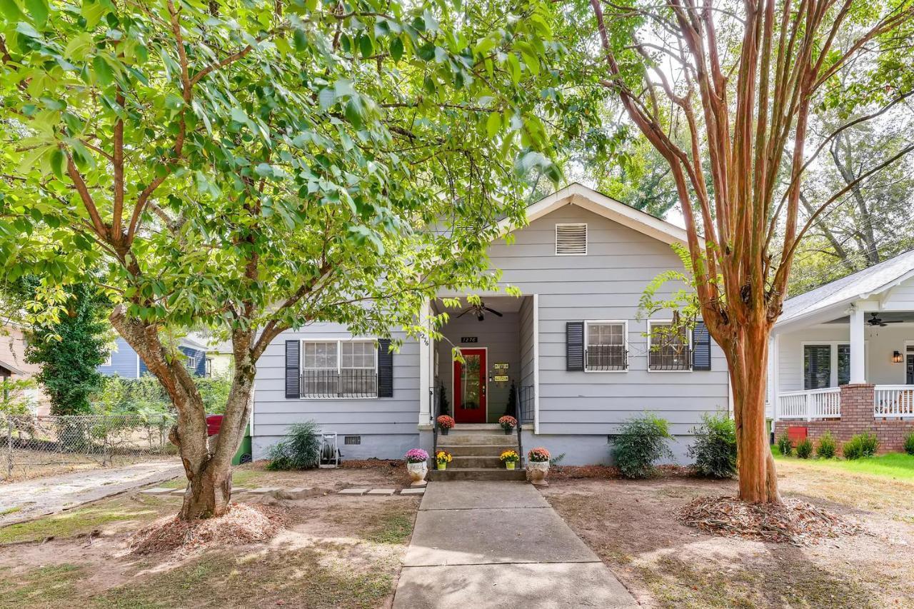 Historic West End Atlanta Treasure - Close To Downtown & Beltline Exteriér fotografie